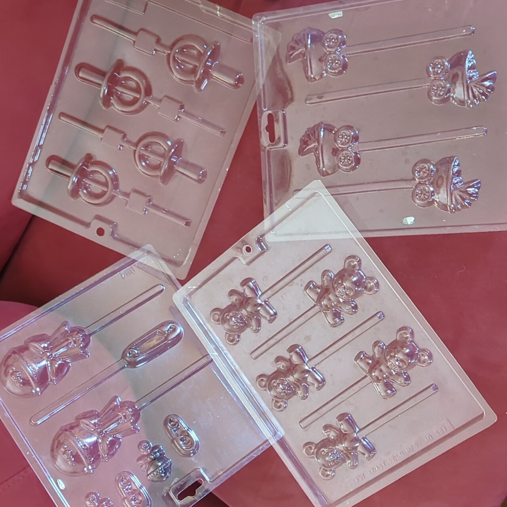 Baby Candy Molds
